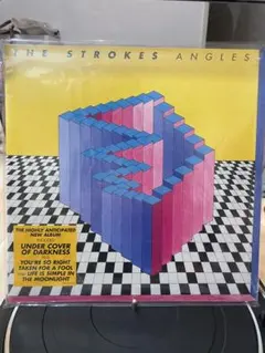 2026年最新】the strokes レコードの人気アイテム - メルカリ