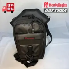 デイトナ ヘンリービギンズ レッグバッグ ホルスターバッグ ブラック 防水のサムネイル