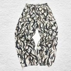 美品/希少 /WEGO /Tribal Camo /Cargo Pants