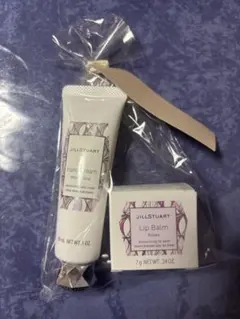 JILL STUART ハンドクリーム & リップバーム