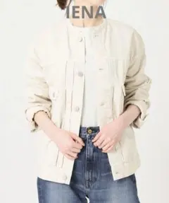 2025年最新】リメイクルーズデニムブルゾンの人気アイテム