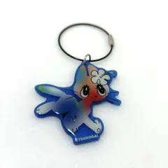 キーホルダー　tsunogai
