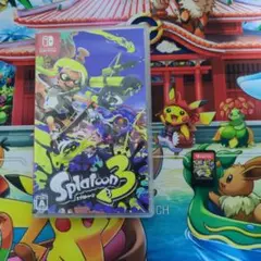Splatoon 3 (Nintendo Switch)