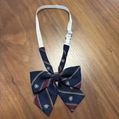 イーストボーイ制服リボン美品