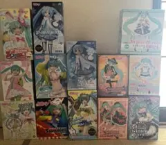初音ミク まとめ売り