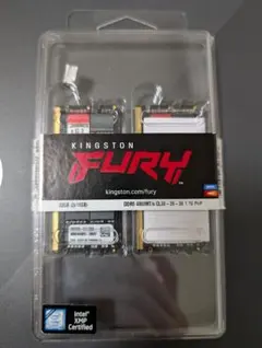 Kingston FURY IMPACT 32GB (2x16GB) DDR5