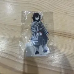 鬼滅の刃　伊黒小芭内　キャラクターアクリルスタンド　全集中展
