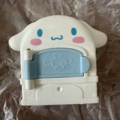 マクドナルド ハッピーセット サンリオ　シナモロール　シナモン　マジカルオープン