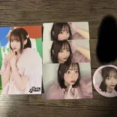 桜庭遥花　セット　CUTIE STREET