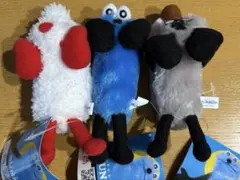 パペットスンスン　ひっかけマスコット