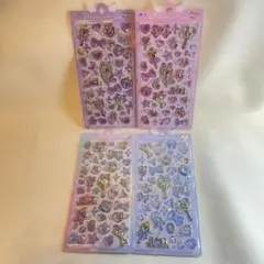 正規品 ボンボンドロップシール magical マジカル4種セット