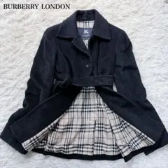 2025年最新】バーバリー アンゴラコートの人気アイテム - メルカリ