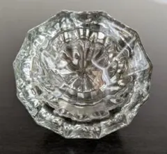 ビンテージ　ハーレー　ガラスノブ　ジョッキーシフトノブ　ネジ加工済3/8-24山