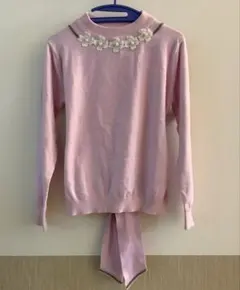 セーター　ROPE' PICNIC 38号