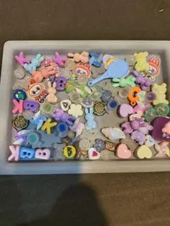 ビーズ・アクセサリー素材セット