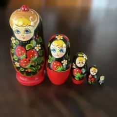 2026年最新】マトリョーシカ ロシア製の人気アイテム - メルカリ