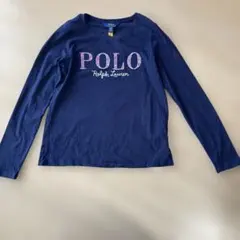 ラルフローレン長袖Tシャツ160