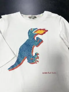 Paul Smith 恐竜 長袖シャツ 90サイズ(80サイズ)