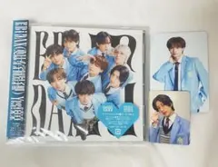 EBiDAN Yes!東京 ICEx盤 CD 志賀李玖 阿久根温世トレカ付き
