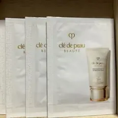 クレドポーボーテ　日焼け止めクリーム　4個セット