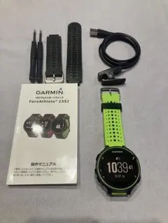 garmin foreathlete