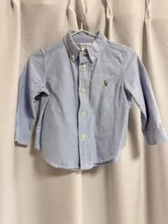 Ralph Lauren ボタンダウンシャツ 18M