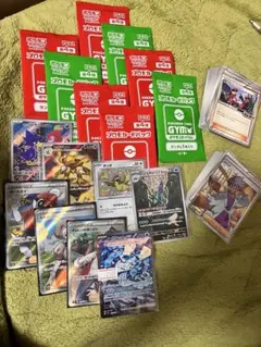 ジムプロモ 第1弾 20パックセット 40枚 全7種 ポケモンカードゲーム