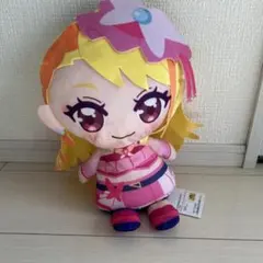 小*剛様 ひろがるスカイ！プリキュア　キュアバタフライ　ぬいぐるみ