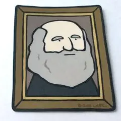 限定 企画 B-SIDE LABEL INNOVATION 肖像画 ダヴィンチ