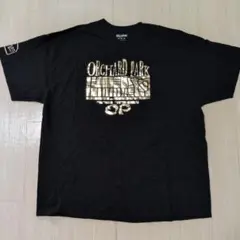 GILDAN ORCHARD PARK Tシャツ 2XL ブラック(72)