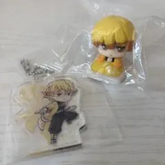 鬼滅の刃　我妻善逸　2点セット