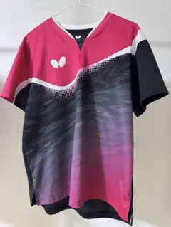 バタフライ　卓球ユニフォーム