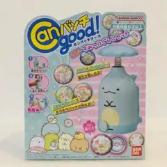 BANDAI バンダイ Canバッチgood! NEWすみっコぐらしセット