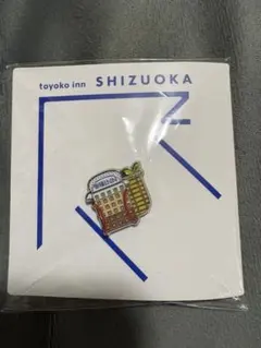 東横イン ご当地GENKIピンバッジ 長崎県 東横INN 対馬厳原 - メルカリ