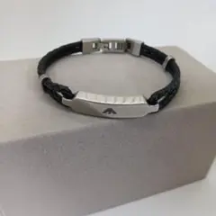 1-1733 エンポリオ アルマーニ ブレスレット メンズ