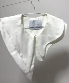 SANSeLF つけ襟 ホワイト