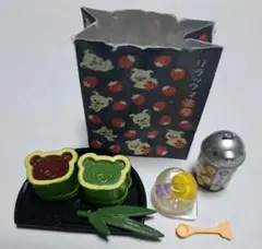 リラックマ しあわせフードマーケット 【③お茶屋さんの夏のおみやげ】