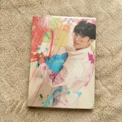 SEVENTEEN FACE THE SUN carat盤 ミンギュ