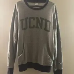 チャンピオン　スウェット　パーカー