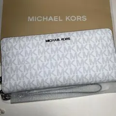 MICHAEL KORS マイケルコース 長財布　レディース