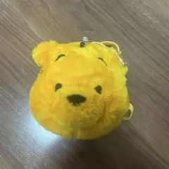 プーさん　ポーチ