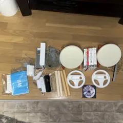 ソフト8本❗wii マリオカート ワリオ　星のカービィ ポケモン