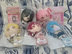 まどか☆マギカ アニプレックスくじ ワルプルギスの廻天 D賞 ぬいぐるみ 全種