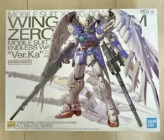2026年最新】ウイングガンダムゼロew ver.kaの人気アイテム - メルカリ