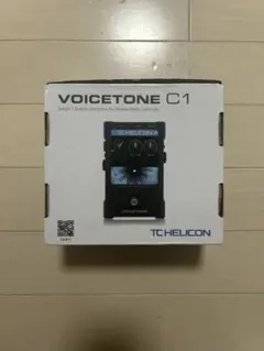 2026年最新】tc helicon voicetone c1の人気アイテム - メルカリ