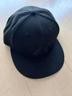 ニューエラ✖️バナナマン　バ帽　黒✖️黒のサムネイル