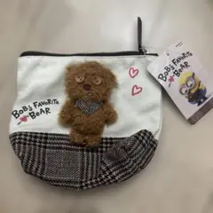 USJ限定 ミニオン ティム ポーチ