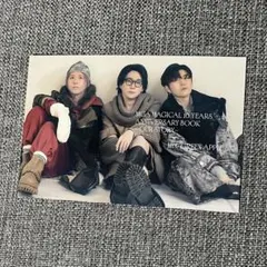 り*ん様 ミセスグリーンアップル　単行本　HMV　特典　ポストカード