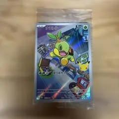 ポケカ 30thプロモ AR ナエトル・ヒコザル・ポッチャマ 3枚 ko3473