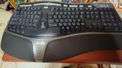 マイクロソフト ナチュラル エルゴノミック キーボード 4000